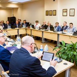2019-05-30 VII Sesja Rady Powiatu Toruńskiego (19)