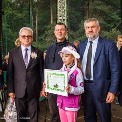 II  miejsce Beata i Michał Sadowscy gospodarstwo rolne