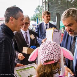 II miejsce Beata Miachał Sadowscy Gospodarstwo rolne