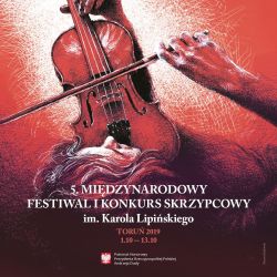 5. Międzynarodowy Festiwal Skrzypcowy