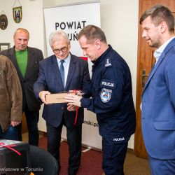 2019-10-09 Przekazanie sprzętu dla Policji (12)