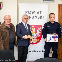 2019-10-09 Przekazanie sprzętu dla Policji (18)