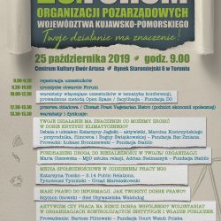 Program 20. Forum NGO