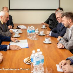 2019-10-18 Podpisanie umowy - pomost nad Jeziorem Kamionkowskim (2)