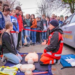 „Rozbłyśnij rozsądkiem – załóż odblask” – podsumowanie akcji (22)