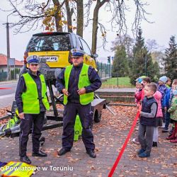 „Rozbłyśnij rozsądkiem – załóż odblask” – podsumowanie akcji (34)