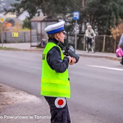 „Rozbłyśnij rozsądkiem – załóż odblask” – podsumowanie akcji (36)