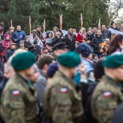 Uroczystości 101. rocznicy odzyskania przez Polskę niepodległości (10)