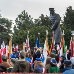 Uroczystości 101. rocznicy odzyskania przez Polskę niepodległości (11)