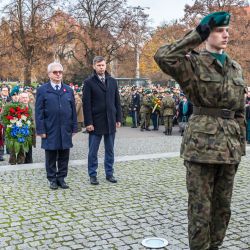 Uroczystości 101. rocznicy odzyskania przez Polskę niepodległości (12)