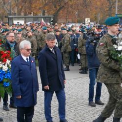 Uroczystości 101. rocznicy odzyskania przez Polskę niepodległości (14)