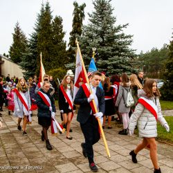 2019-11-14 100-lat  Skoły w Lubiczu Górnym (52)