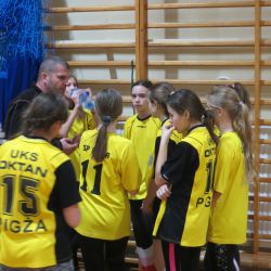 Mistrzostwa Powiatu Toruńskiego Piłka Nożna Halowa Dziewcząt ID (10)