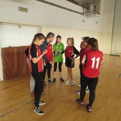 Mistrzostwa Powiatu Toruńskiego, Piłka Nożna Halowa Dziewcząt IMS (1)