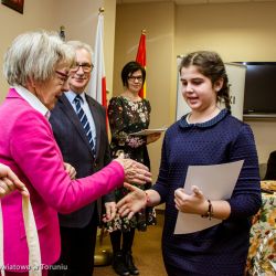 XI Gala Powiatowego Konkursu Plastycznego Mieszkam w...