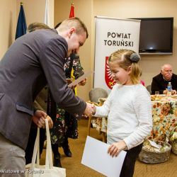 XI Gala Powiatowego Konkursu Plastycznego Mieszkam w...