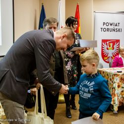 XI Gala Powiatowego Konkursu Plastycznego Mieszkam w...