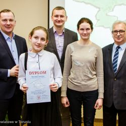 XI Gala Powiatowego Konkursu Plastycznego Mieszkam w...