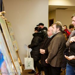 XI Gala Powiatowego Konkursu Plastycznego Mieszkam w...