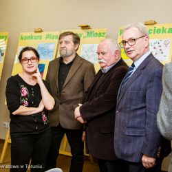 XI Gala Powiatowego Konkursu Plastycznego Mieszkam w...