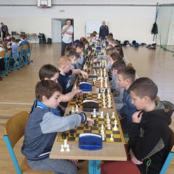 Mistrzostwa Powiatu Toruńskiego Szachy Dziewcząt i Chłopców ID,IMS Czernikowo (9)