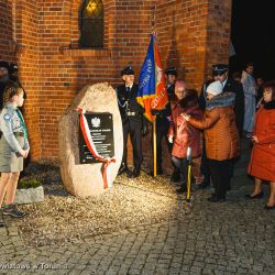 2020-01-18 100. Rocznica Powrotu do Wolnej Polski - Złotoria (24)