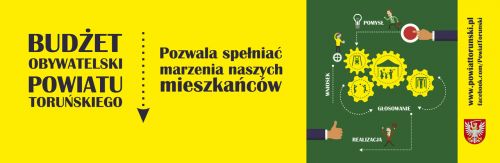 Banner budżet obywatelski