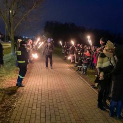 2020-01-21 100 Rocznica Powrotu do Wolnej Polski - Kończewice (3)