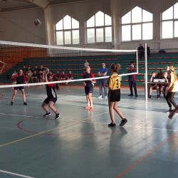 Mistrzostwa Powiatu Toruńskiego w Piłce Siatkowej  (1)