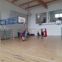 Mistrzostwa Powiatu Toruńskiego Koszykówka Licealiada (2)