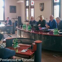 2020 03 14 Posiedzenie Zespołu Zarządzania Kyzysowego dla Miasta Torunia i  Powiatu Toruńskiego (2)