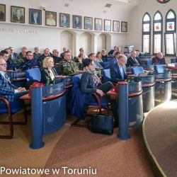 2020 03 14 Posiedzenie Zespołu Zarządzania Kyzysowego dla Miasta Torunia i  Powiatu Toruńskiego (3)
