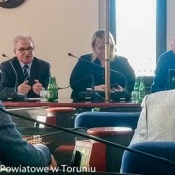 2020 03 14 Posiedzenie Zespołu Zarządzania Kyzysowego dla Miasta Torunia i  Powiatu Toruńskiego (7)