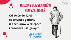 godziny dla seniorów