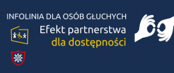 infolinia dla osób głuchych