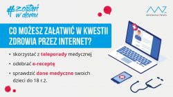 zdrowie przez internet