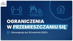 ograniczenia w przemieszczaniu się