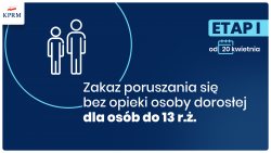 I etap znoszenia ograniczeń_13 lat