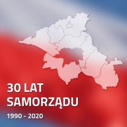 30 lat samorządu