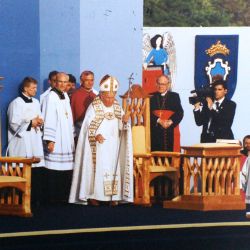 W.Wichnowski - Papież Jan Paweł II w Toruniu - 7 czerwca 1999 (12)