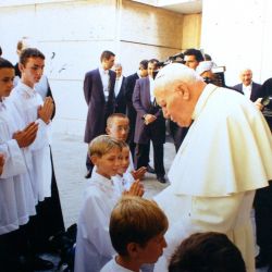 W.Wichnowski - Papież Jan Paweł II w Toruniu - 7 czerwca 1999 (29)