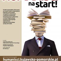 Humaniści na start