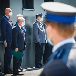 2020-07-15 Święto Policji - Komisariat Policji w Dobrzejewicach (7)