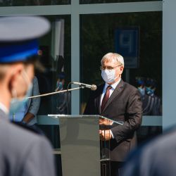 2020-07-15 Święto Policji - Komisariat Policji w Dobrzejewicach (26)