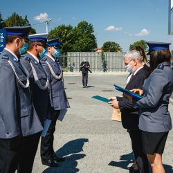 2020-07-15 Święto Policji - Komisariat Policji w Dobrzejewicach (31)