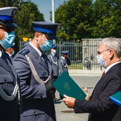 2020-07-15 Święto Policji - Komisariat Policji w Dobrzejewicach (33)