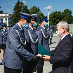 2020-07-15 Święto Policji - Komisariat Policji w Dobrzejewicach (34)