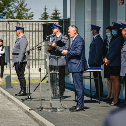 2020-07-15 Święto Policji - Komisariat Policji w Dobrzejewicach (36)