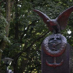 2020-08-14 Dzień Wojska Polskiego w 100-lecie Cudu nad Wisłą fot. UM Torunia/Wojciech Szabelski