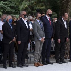2020-08-14 Dzień Wojska Polskiego w 100-lecie Cudu nad Wisłą fot. UM Torunia/Wojciech Szabelski